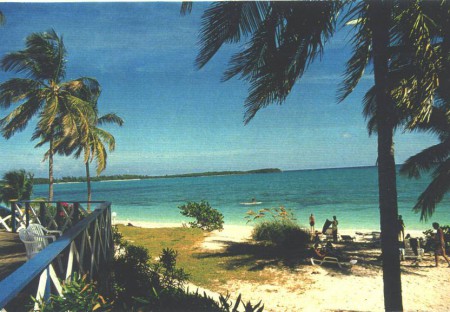 1995 - Venta Club Eleuthera - Bahamas